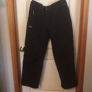 North face women’s ski pant